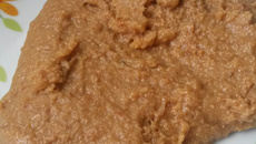 Docinho da polpa da acerola