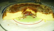 Queijadinha de Assadeira