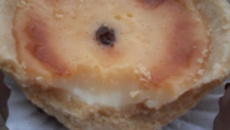 Tortelete de leite condensado