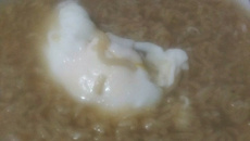 Miojo com ovo fácil