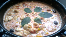 Frango cremoso fácil