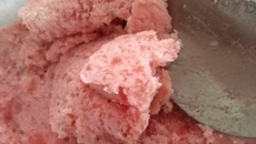 Sorvete de 3 ingredientes