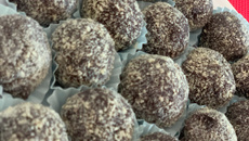 Brigadeiro de Açaí