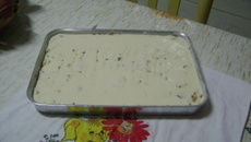 Torta de liquidificador