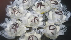Trufas de café