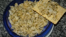 Escabeche de palmito