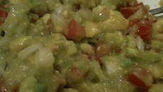 Guacamole da minha mãe