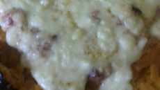 Carne seca na moranga