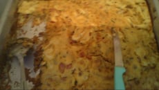 Massa de torta de batedeira