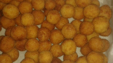 Massa para Salgadinhos