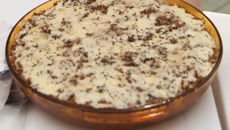 Salgado de Pão e Queijo - Áurea