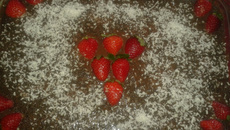 Torta de chocolate