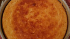 Bolo de mandioca delicioso