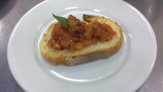 Brusqueta do Dico - EMCocina