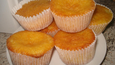 Muffins de milho