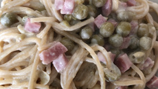 Macarrão à Romanesca