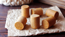 Paçoquinha de amendoim