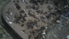 Pavê de chocolate facinho e delicioso