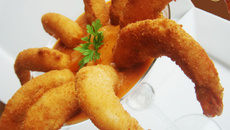 Medusa - Coquetel de Camarões