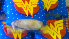 Palha italiana de coco