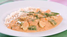 Estrogonofe de Legumes Light