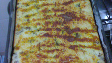 Massa de torta de liquidificador