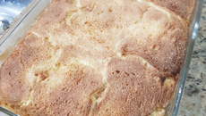 Rabanada de forno