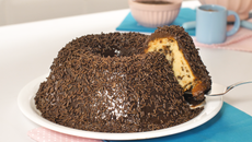 Bolo formigueiro fácil e delicioso