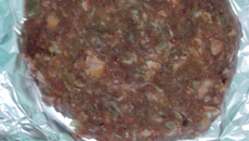 Hambúrguer caseiro rápido e fácil