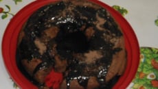 Bolo de chocolate 1 real