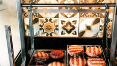 Hambúrguer americano