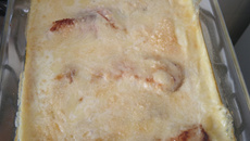 Saint Peter gratinado