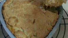 Bolo de tapioca especial