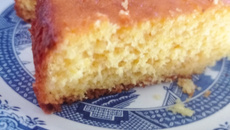 Bolo de milho de latinha cremoso