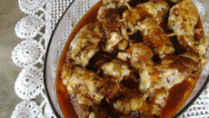 Bife a rolê especial de domingo