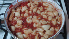 Nhoque mais saboroso