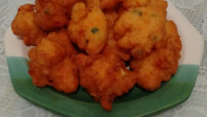 Bolinho de  Arroz da Lú