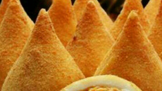 Receita de coxinha caseira