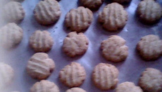 Biscoito amanteigado