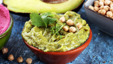 Homus de abacate 