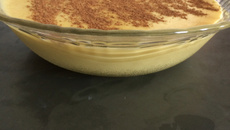 Curau de milho verde