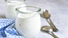 Iogurte caseiro