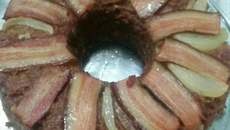 Bolo de carne moída