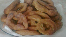 Rosquinha de Vinagre
