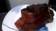 Einsbein (joelho de porco)