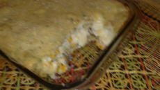 Torta de liquidificador maravilhosa