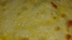 Escondidinho de legumes