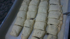 Enroladinho de goiabada (goiabinha)