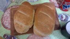 Pão caseiro