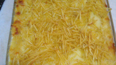 Fricassé de frango simples